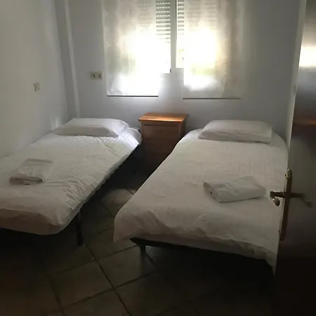 Ebro Fishing Apartment *