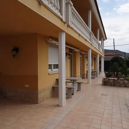 Ebro Fishing Apartment