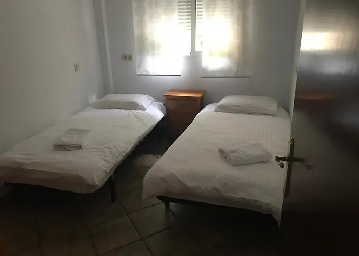 Ebro Fishing Lägenhet *