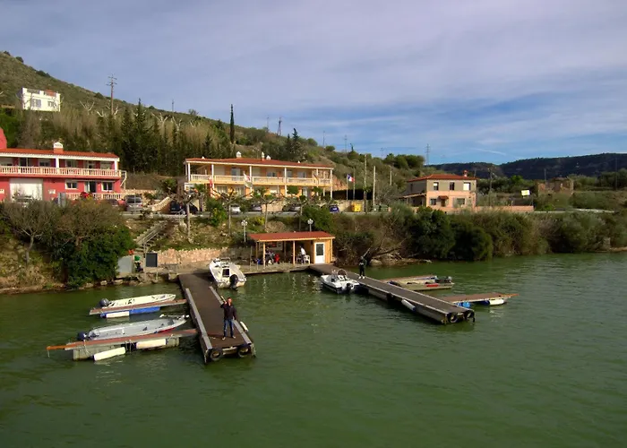 Ebro Fishing Lägenhet Mequinenza